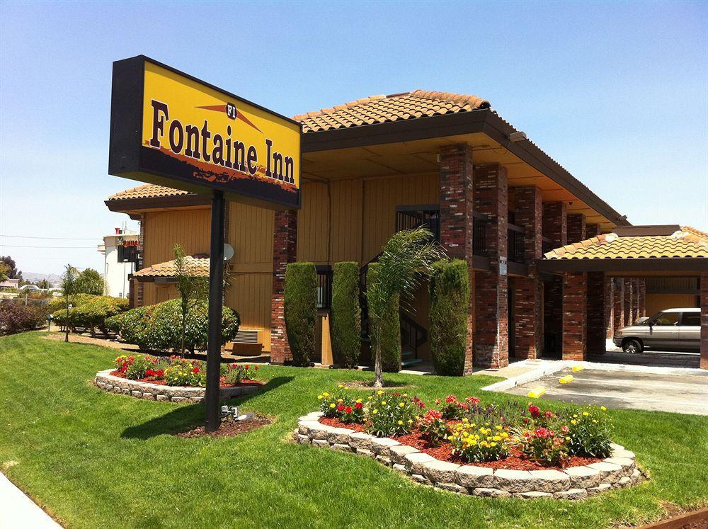 Rodeway Inn San Jose Hwy-101 Tully Rd Exit Exterior photo